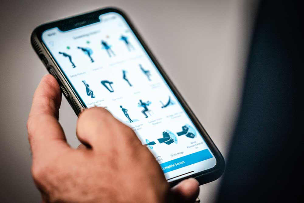 TPI app